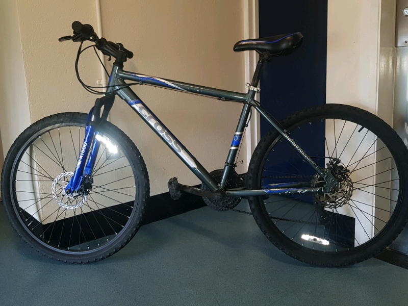 cross fxt500 mountain bike
